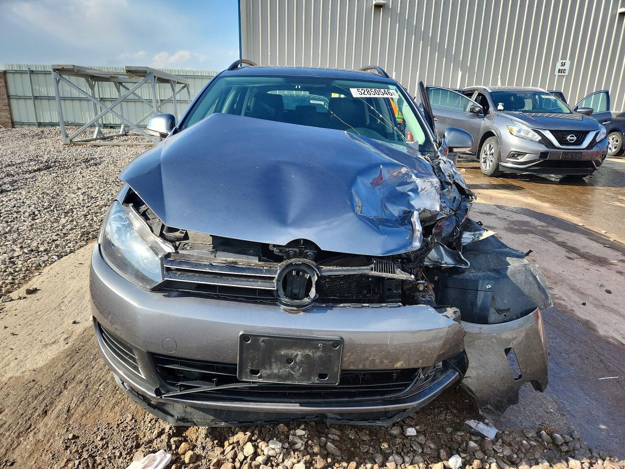 2014 VOLKSWAGEN JETTA S photo 5