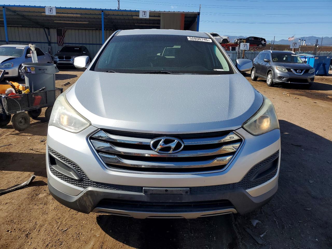 2015 HYUNDAI SANTA FE SPORT 2.4L photo 13