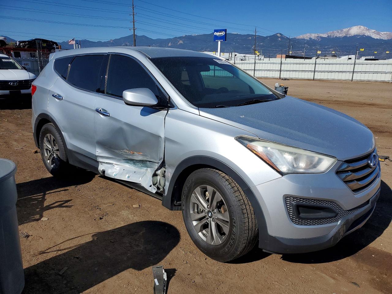 2015 HYUNDAI SANTA FE SPORT 2.4L photo 10
