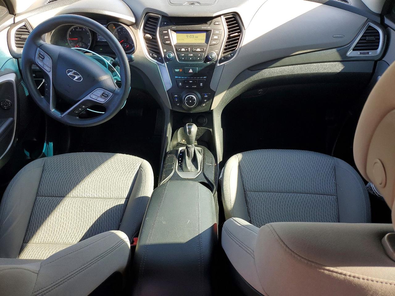 2015 HYUNDAI SANTA FE SPORT 2.4L photo 22