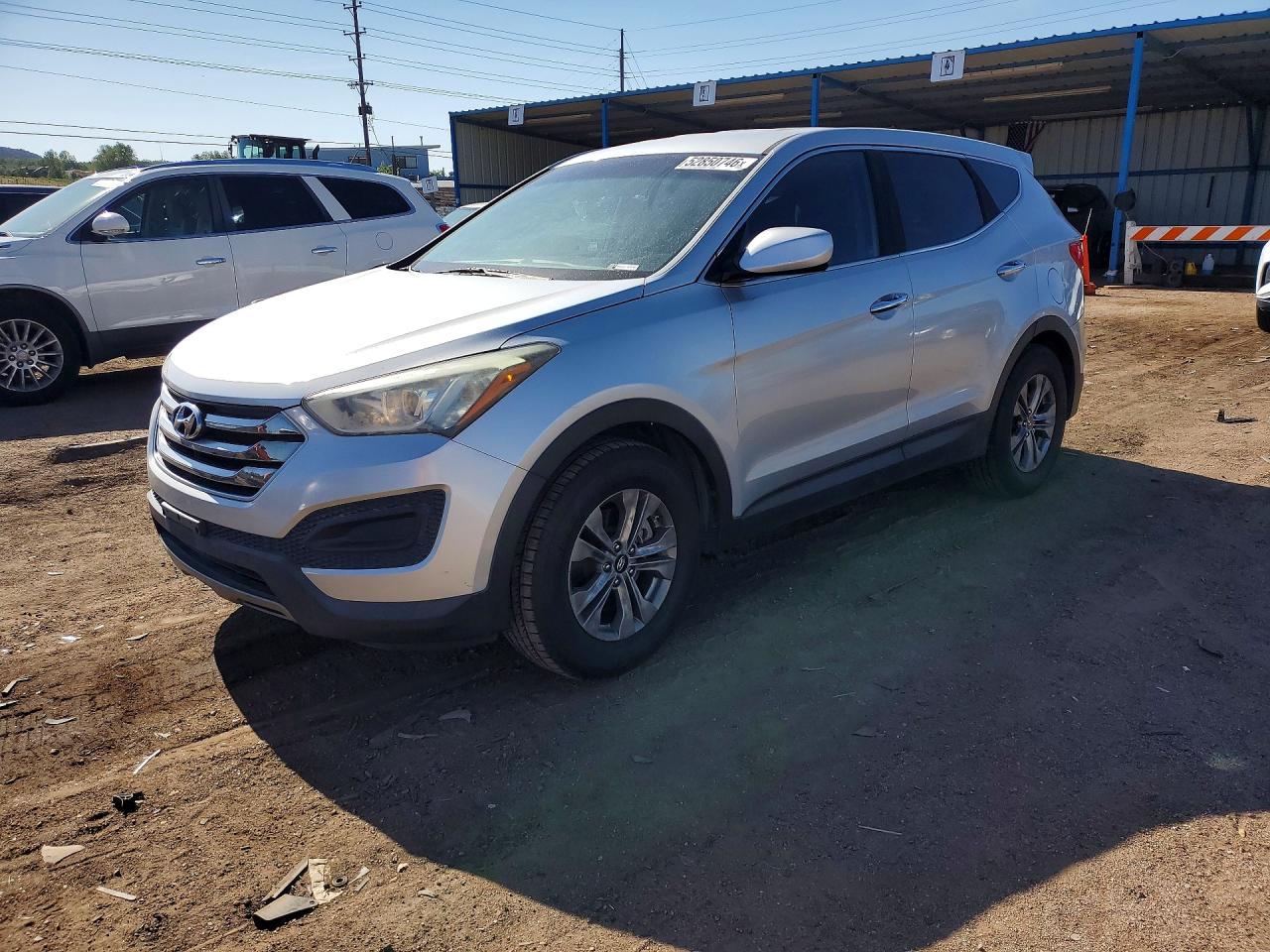 2015 HYUNDAI SANTA FE SPORT