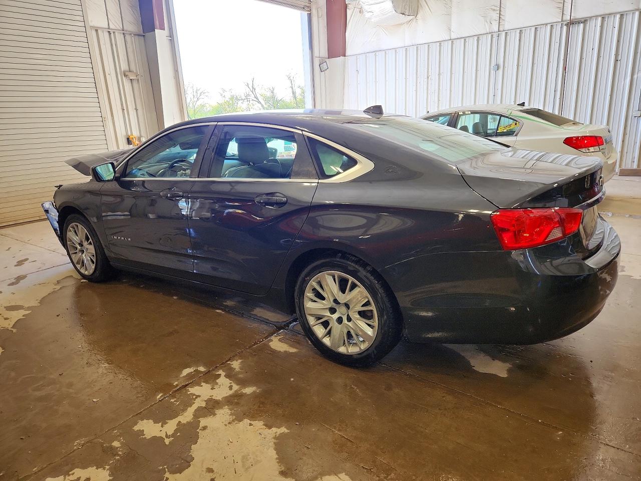 2014 CHEVROLET IMPALA LS photo 4
