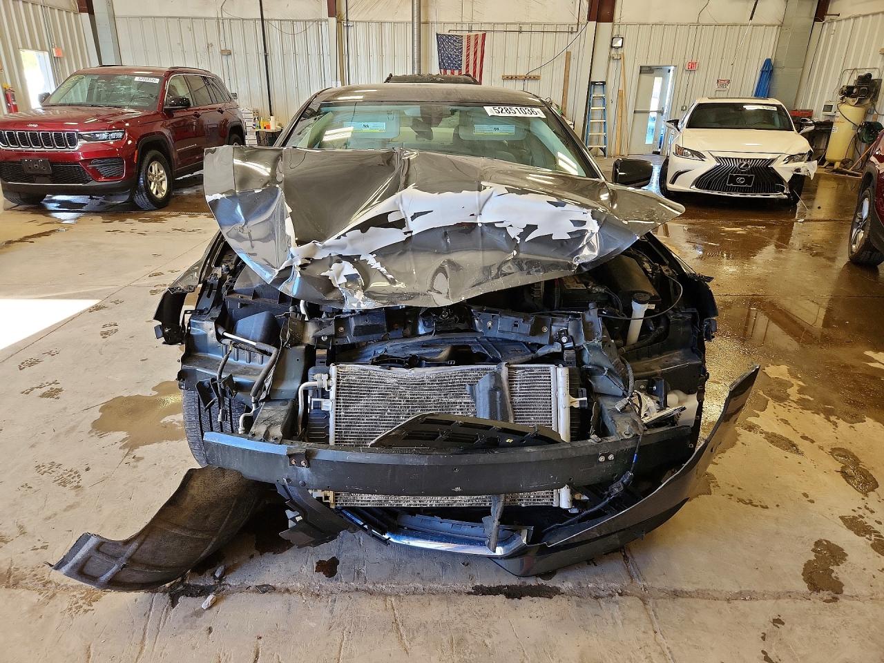 2014 CHEVROLET IMPALA LS photo 13