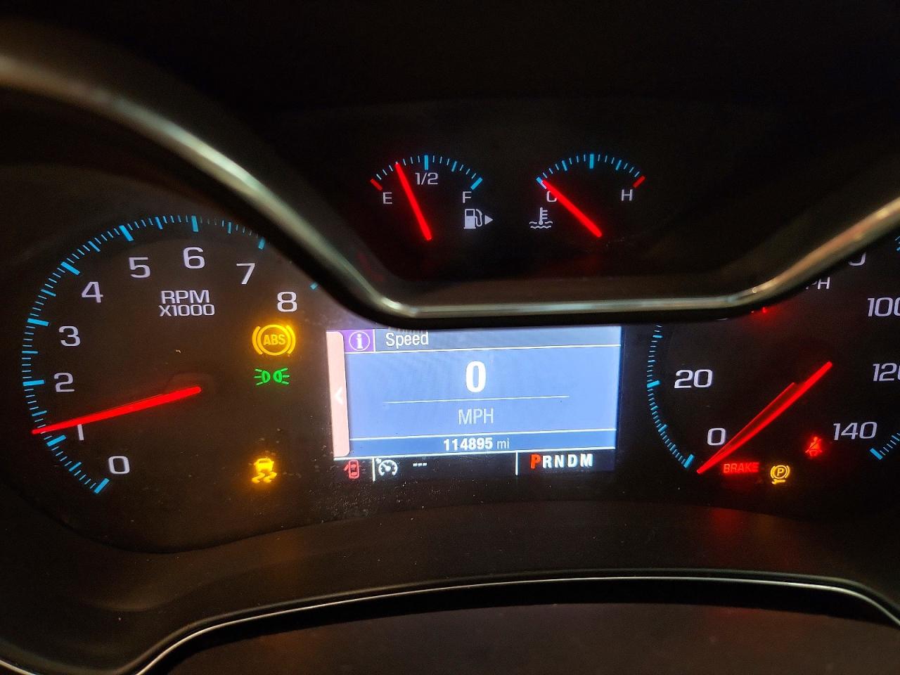 2014 CHEVROLET IMPALA LS photo 25