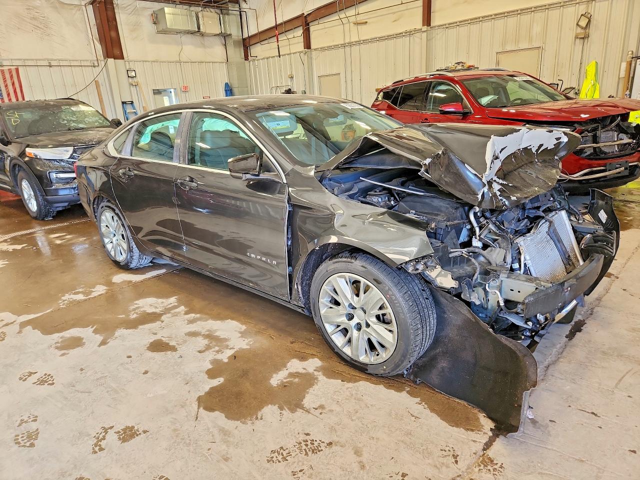 2014 CHEVROLET IMPALA LS photo 10