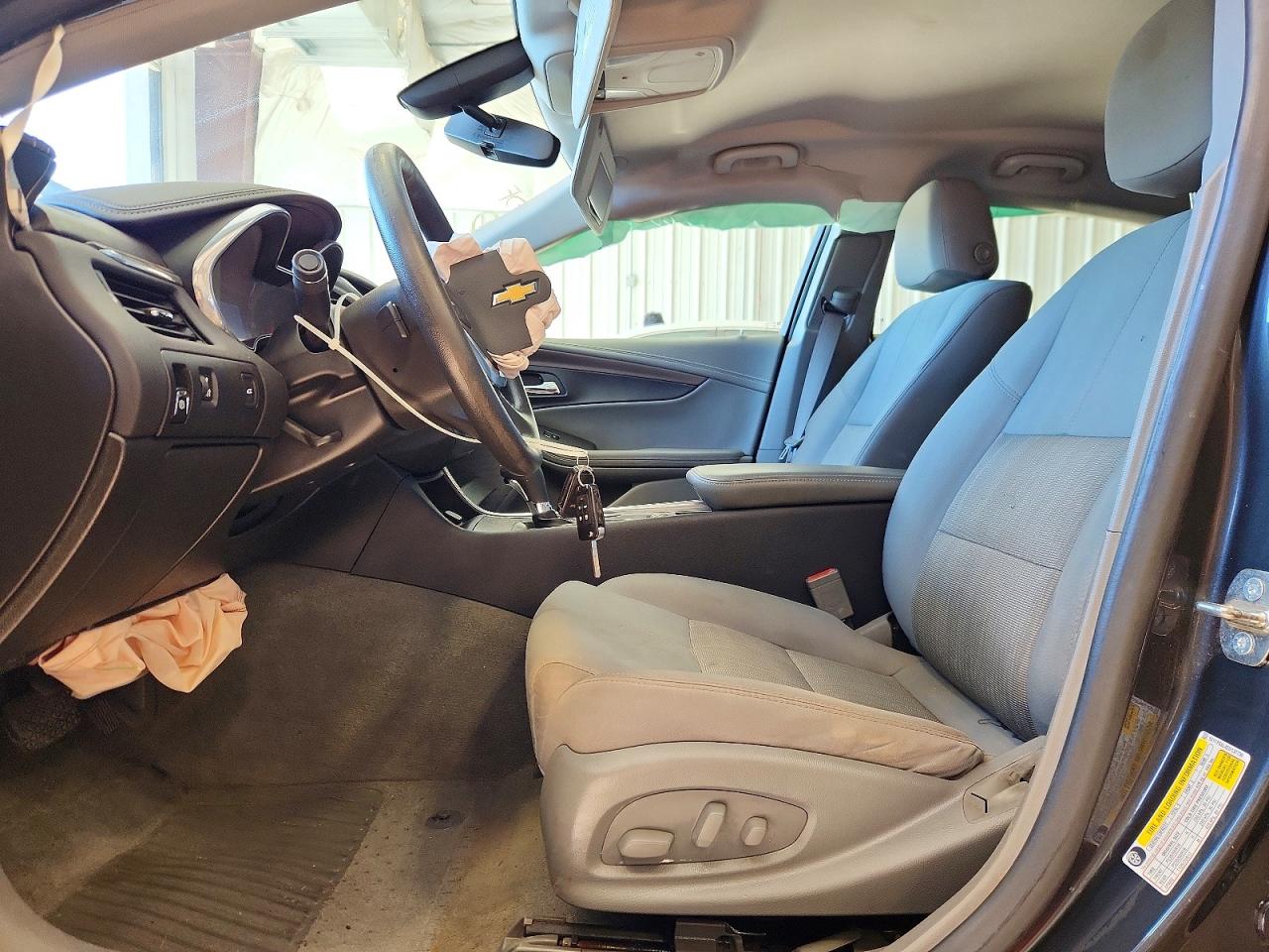 2014 CHEVROLET IMPALA LS photo 19