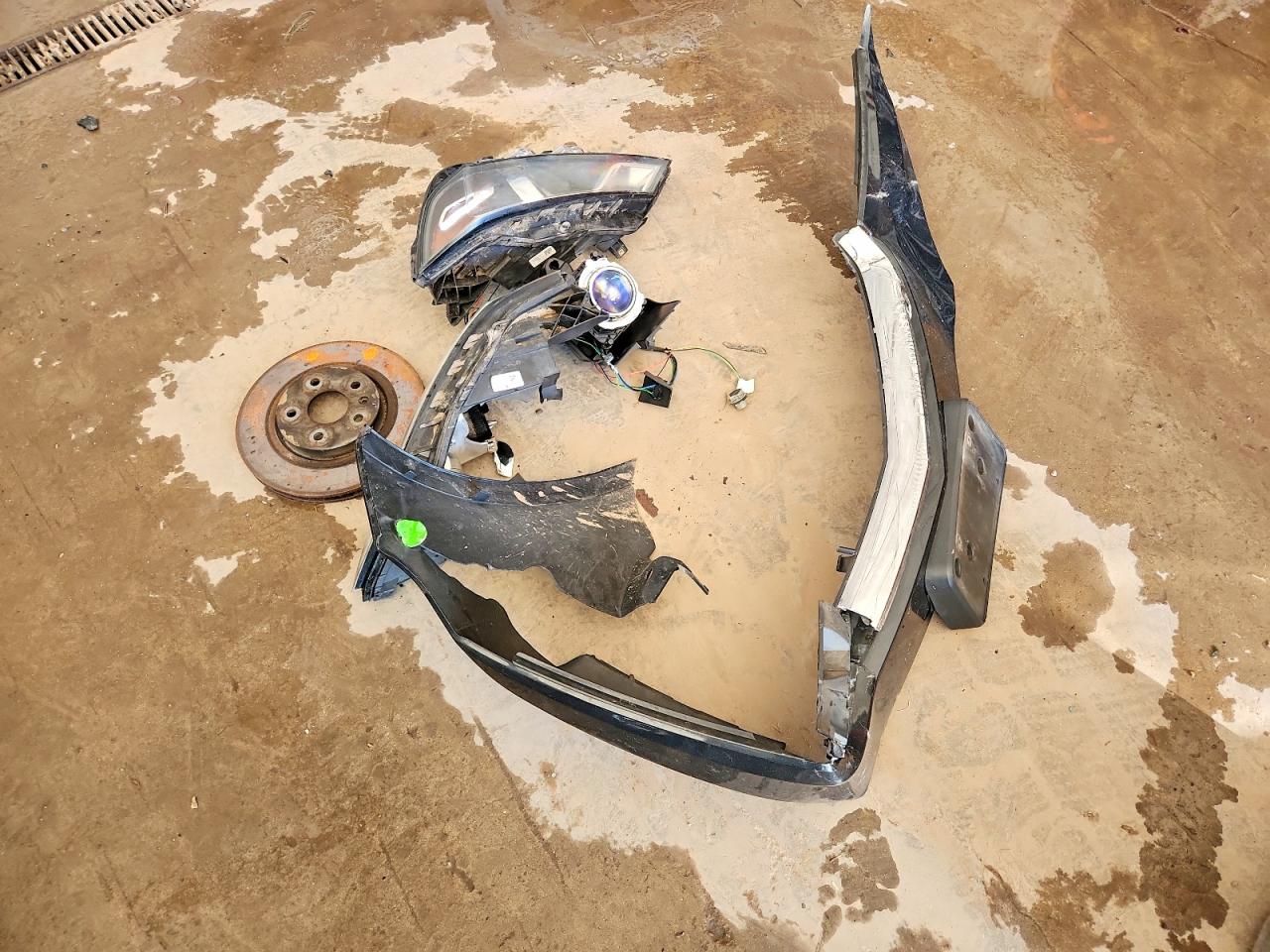 2014 CHEVROLET IMPALA LS photo 34