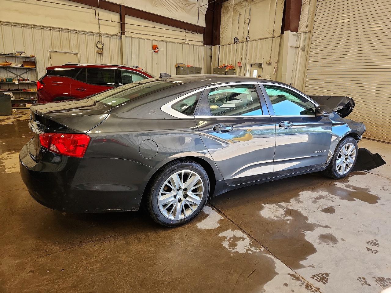 2014 CHEVROLET IMPALA LS photo 7