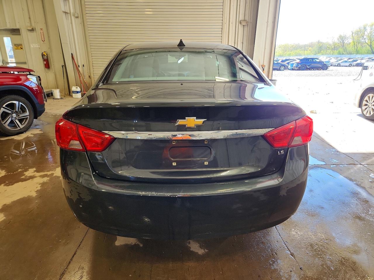 2014 CHEVROLET IMPALA LS photo 16