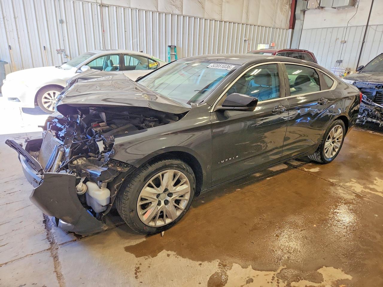 2014 CHEVROLET IMPALA