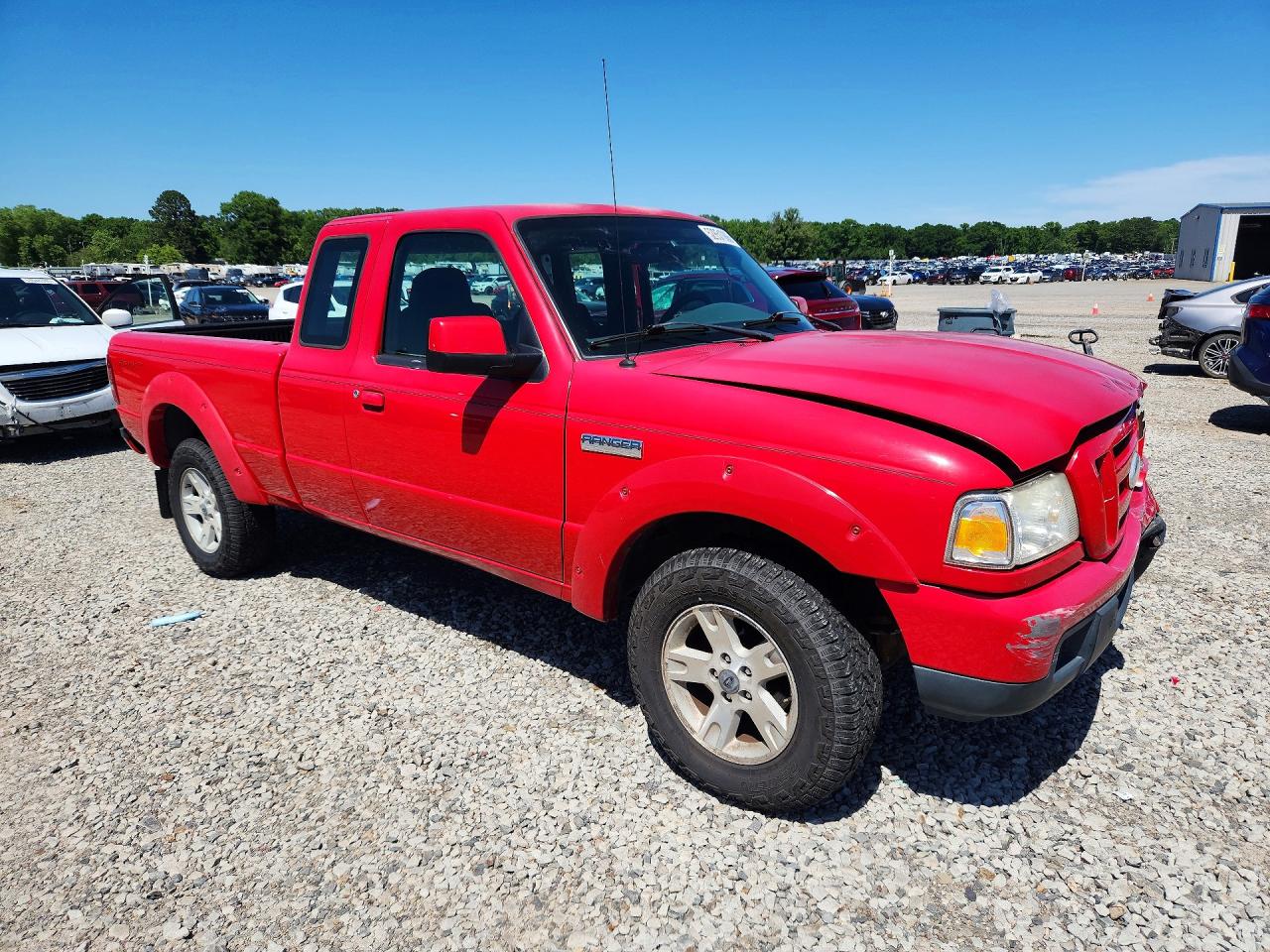 2006 FORD RANGER photo 10