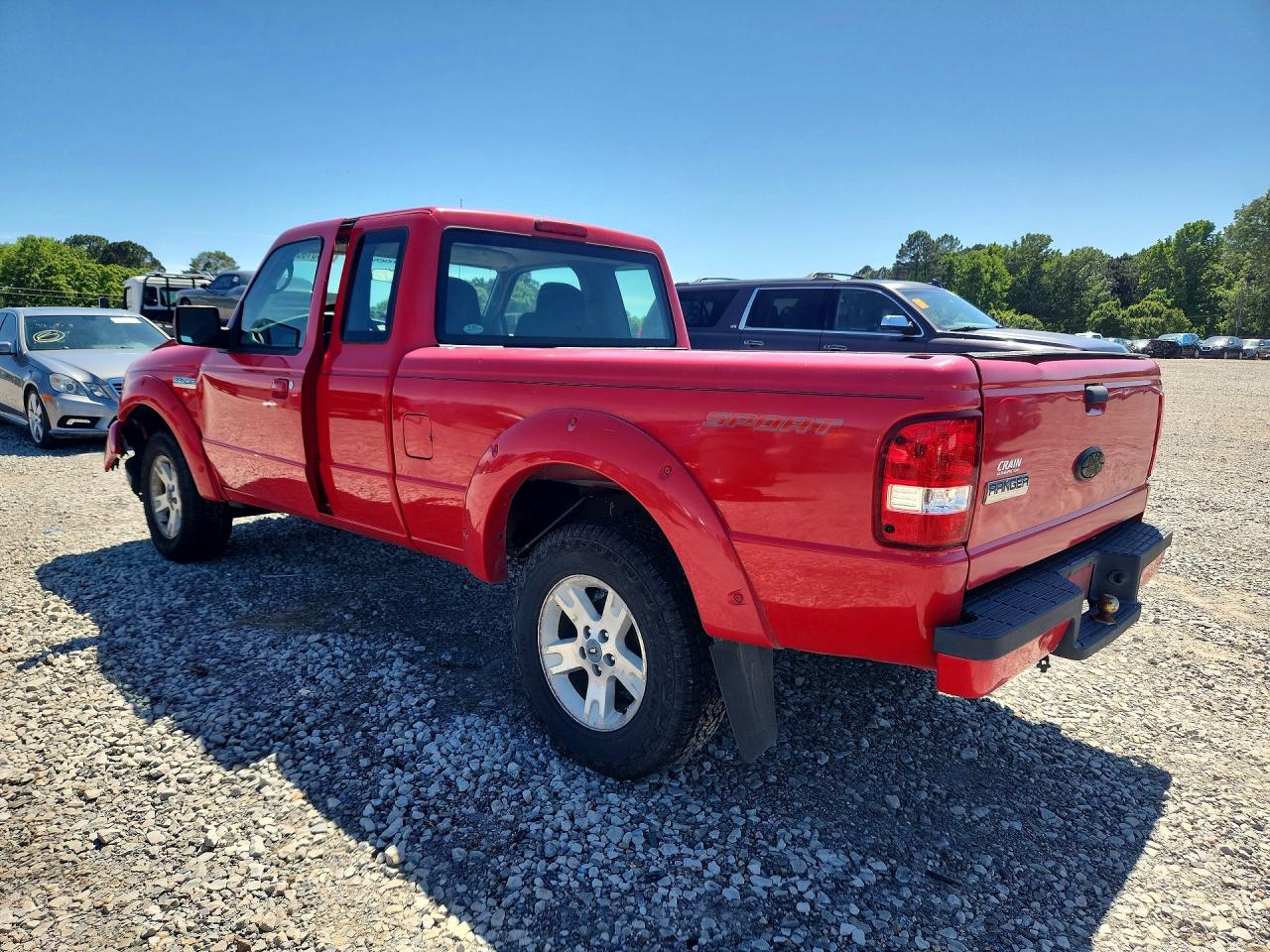 2006 FORD RANGER photo 4
