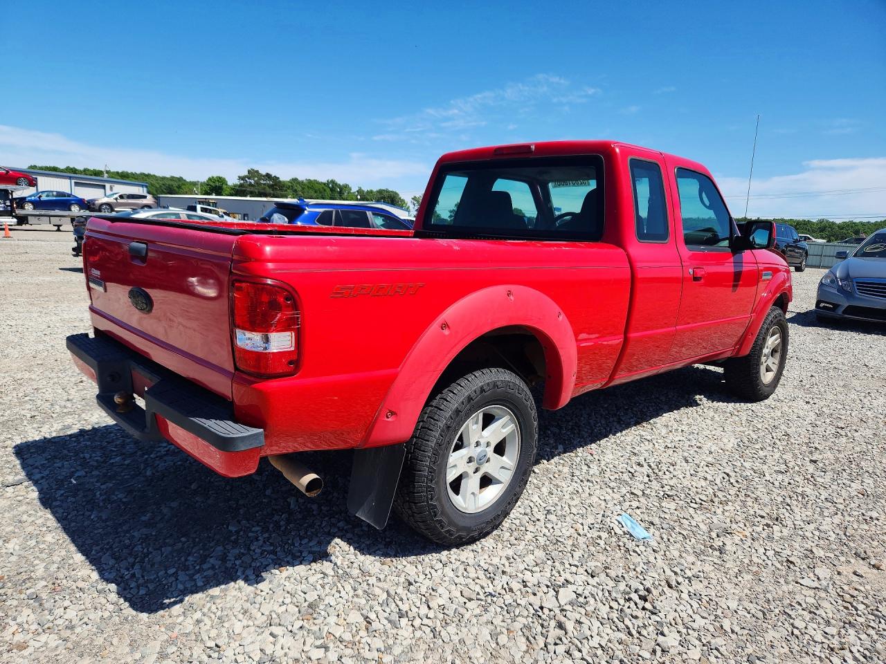 2006 FORD RANGER photo 7