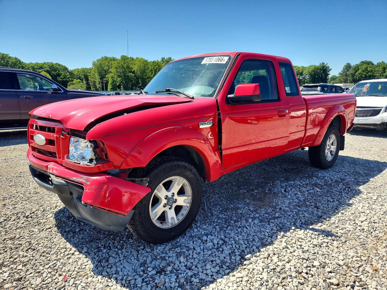 2006 FORD RANGER