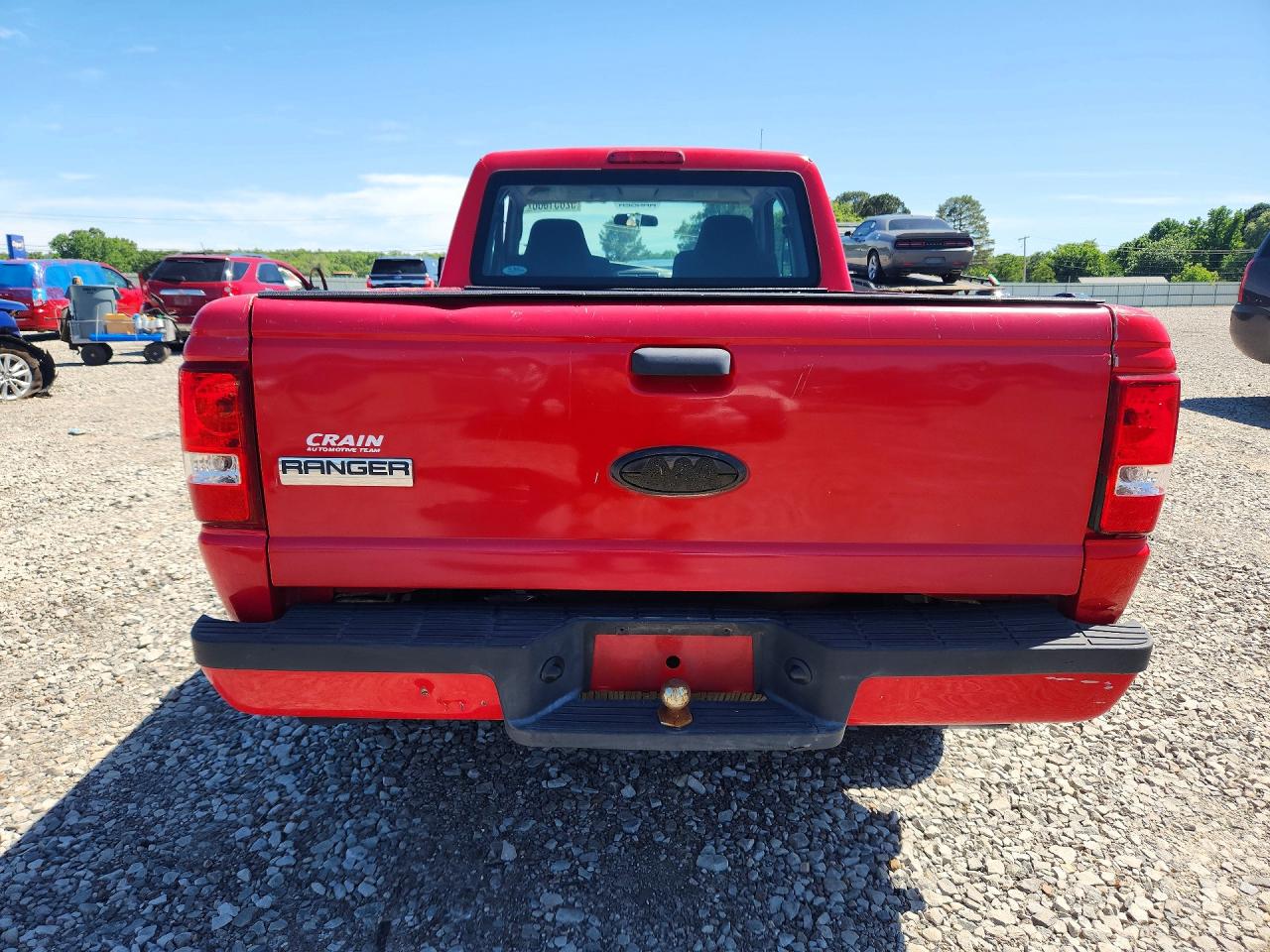 2006 FORD RANGER photo 16