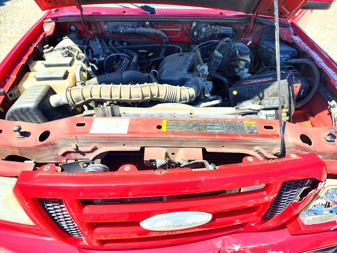 2006 FORD RANGER photo 31