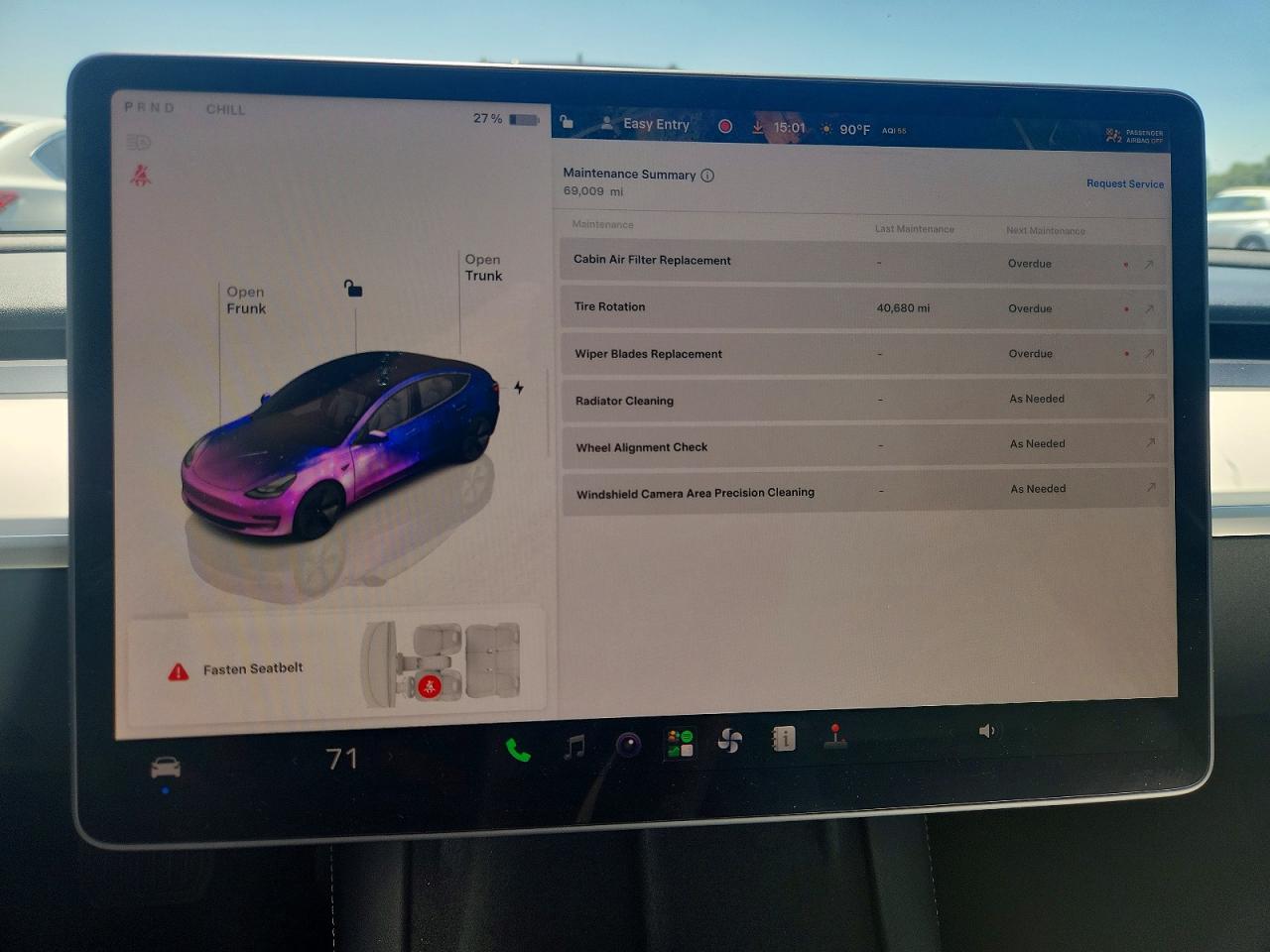 2022 TESLA MODEL 3 photo 25