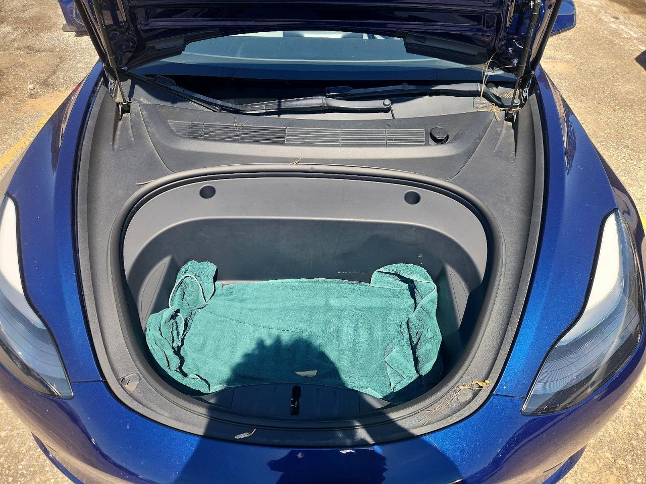 2022 TESLA MODEL 3 photo 31