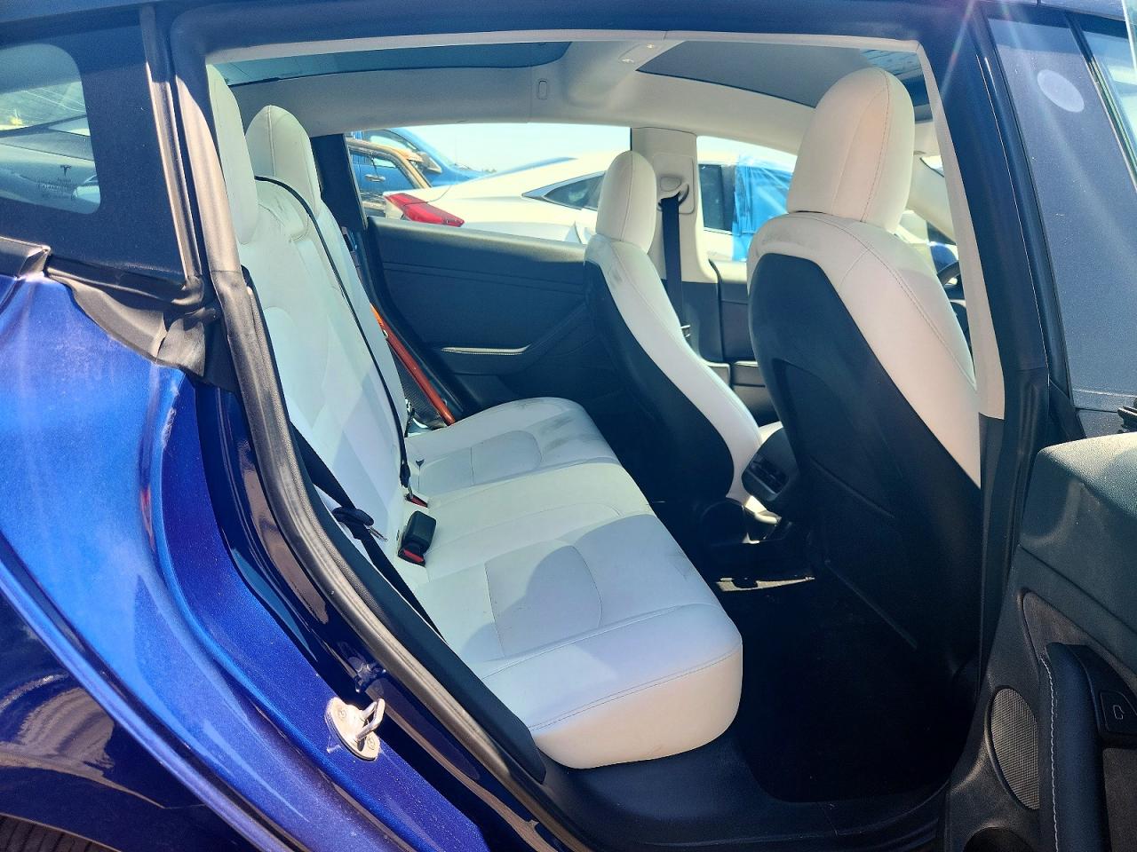2022 TESLA MODEL 3 photo 28