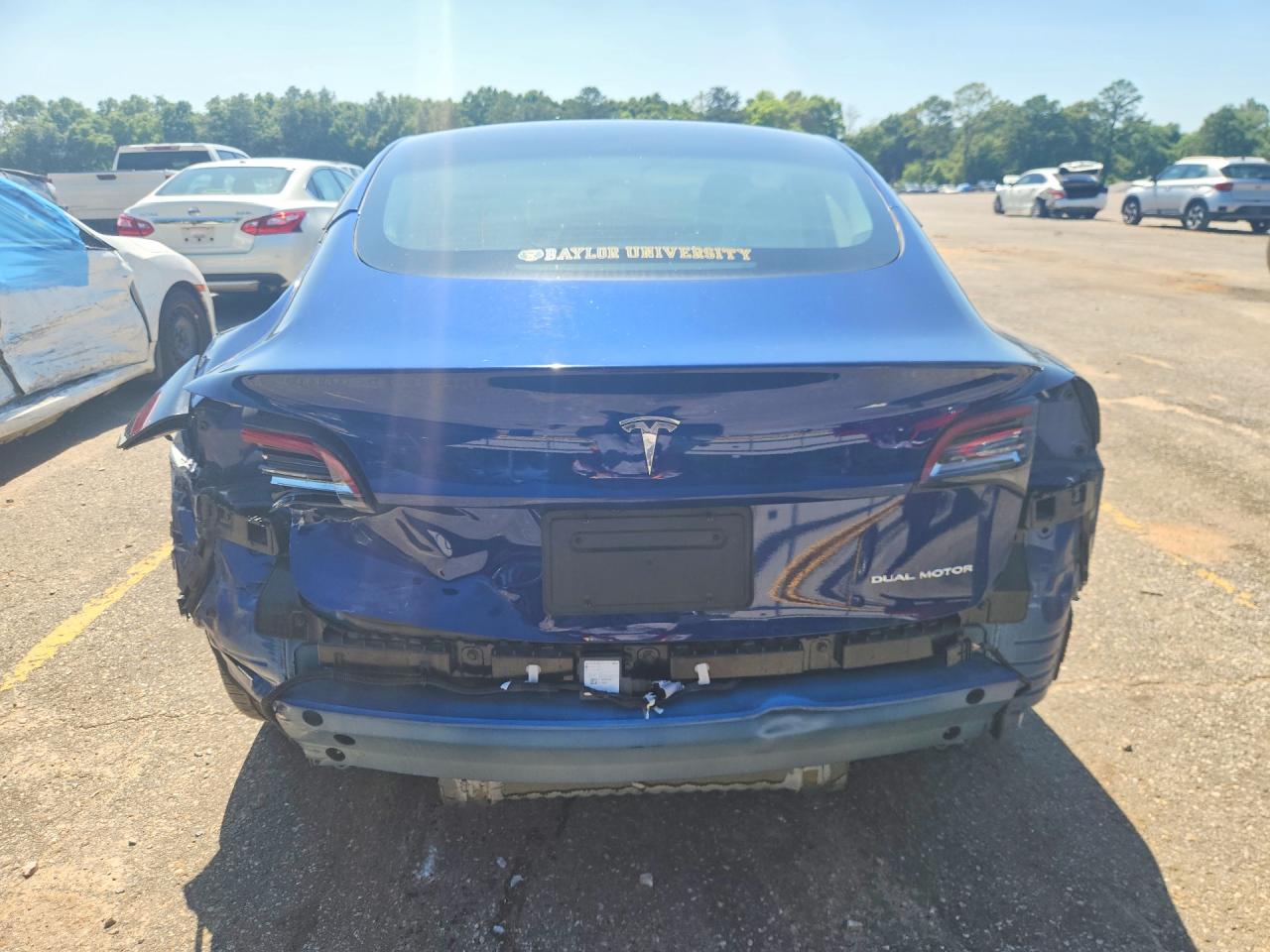 2022 TESLA MODEL 3 photo 16