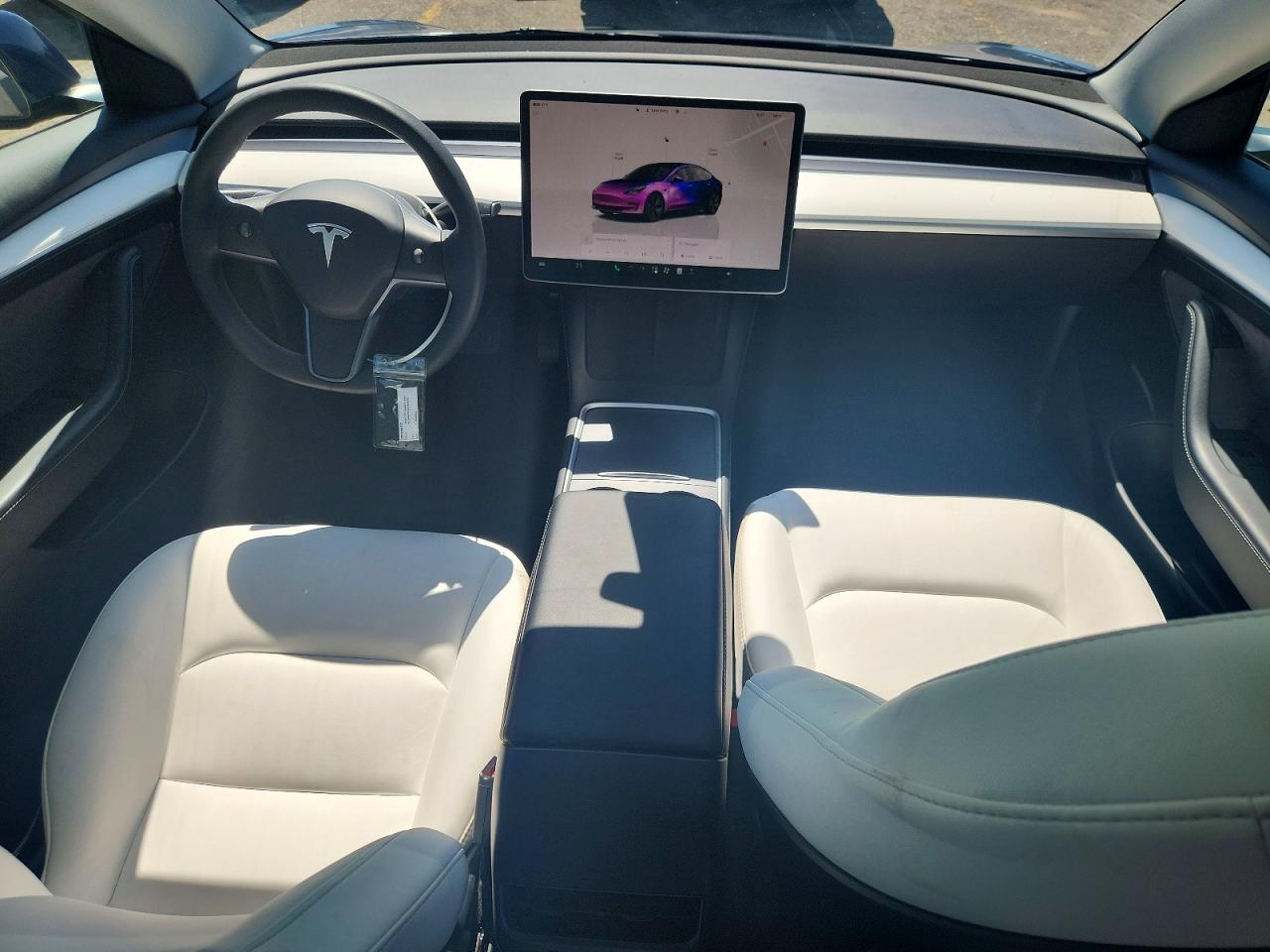 2022 TESLA MODEL 3 photo 22