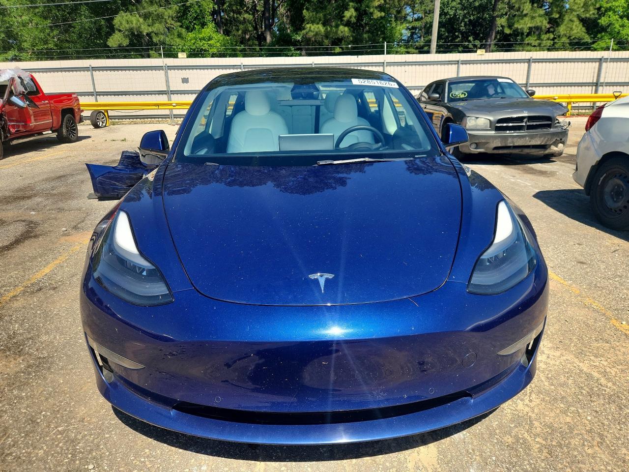 2022 TESLA MODEL 3 photo 13