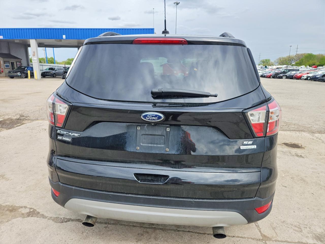 2017 FORD ESCAPE SE photo 11