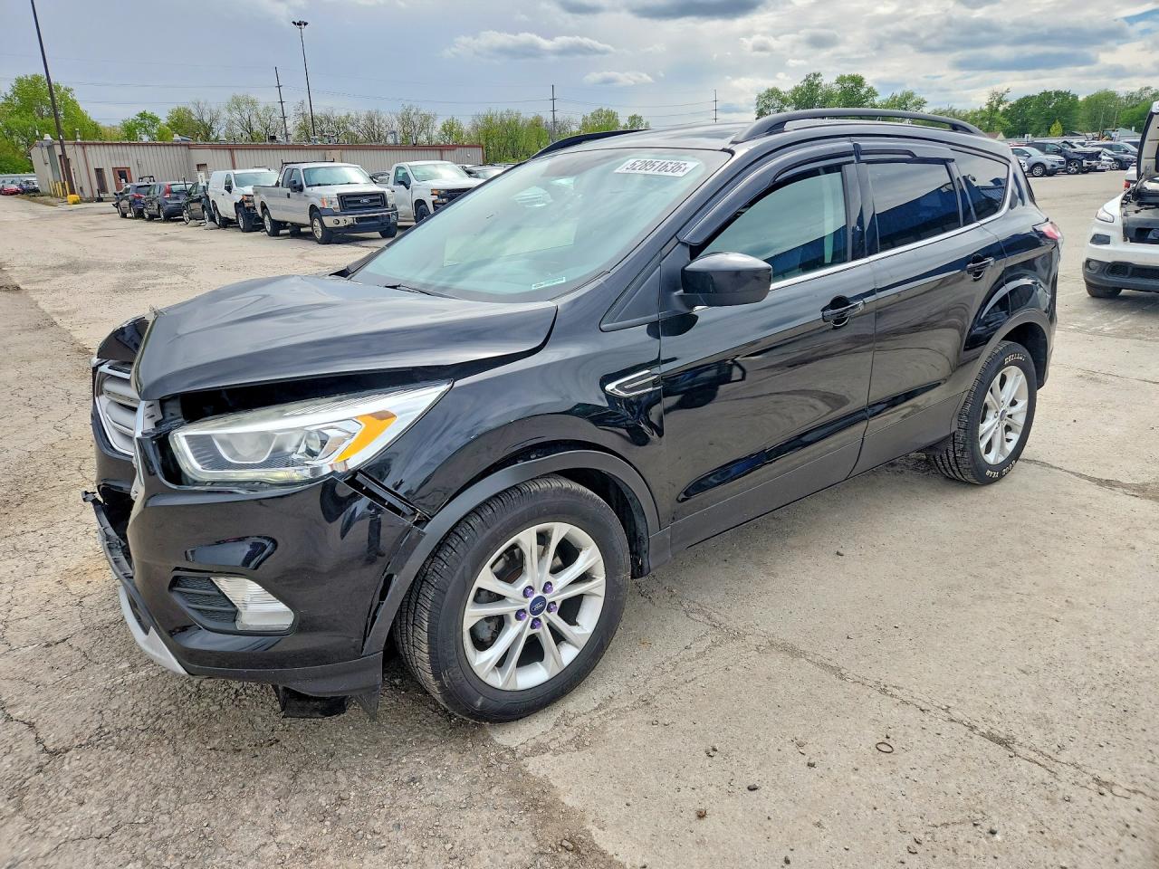 2017 FORD ESCAPE