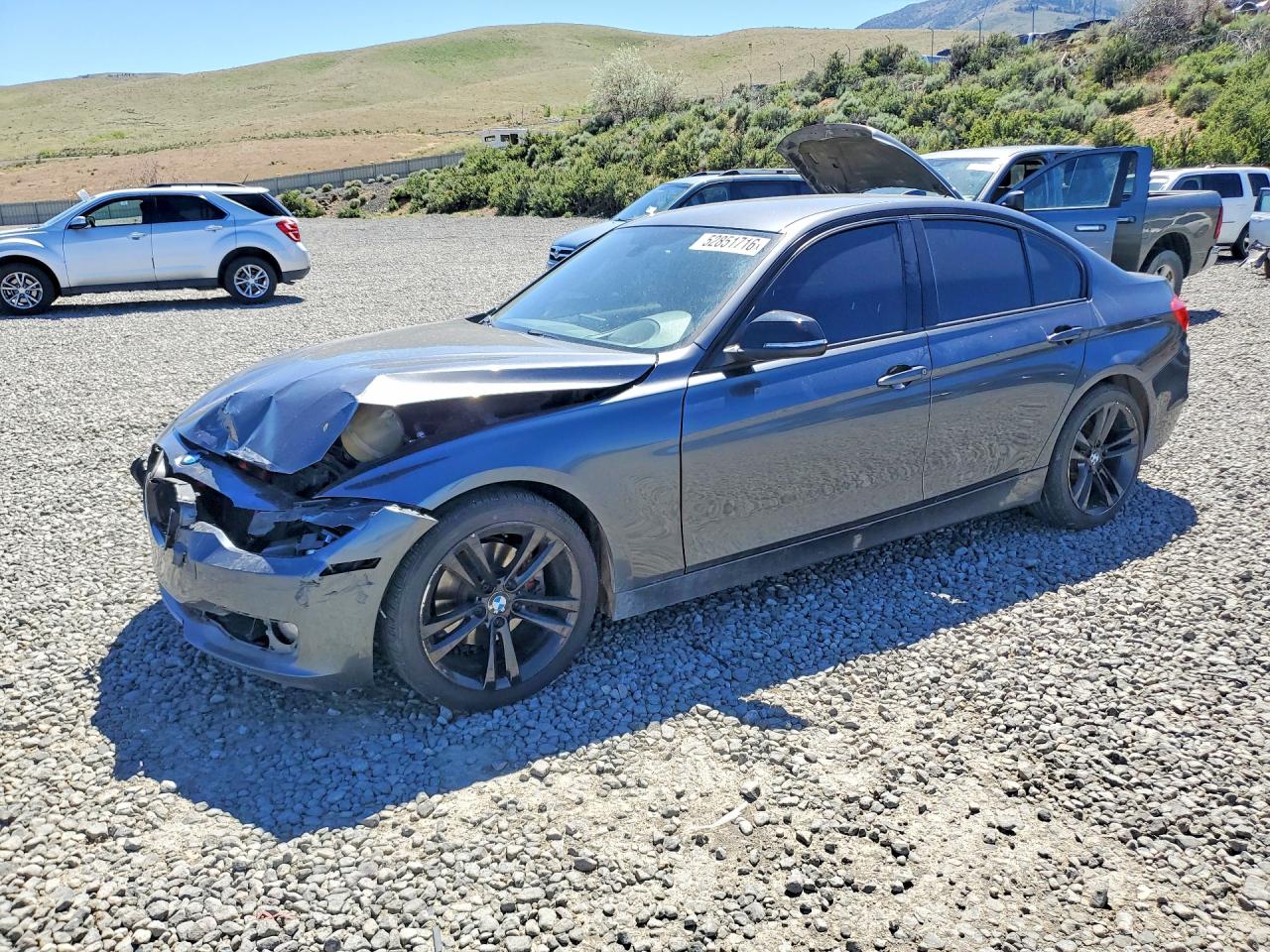 2012 BMW 328