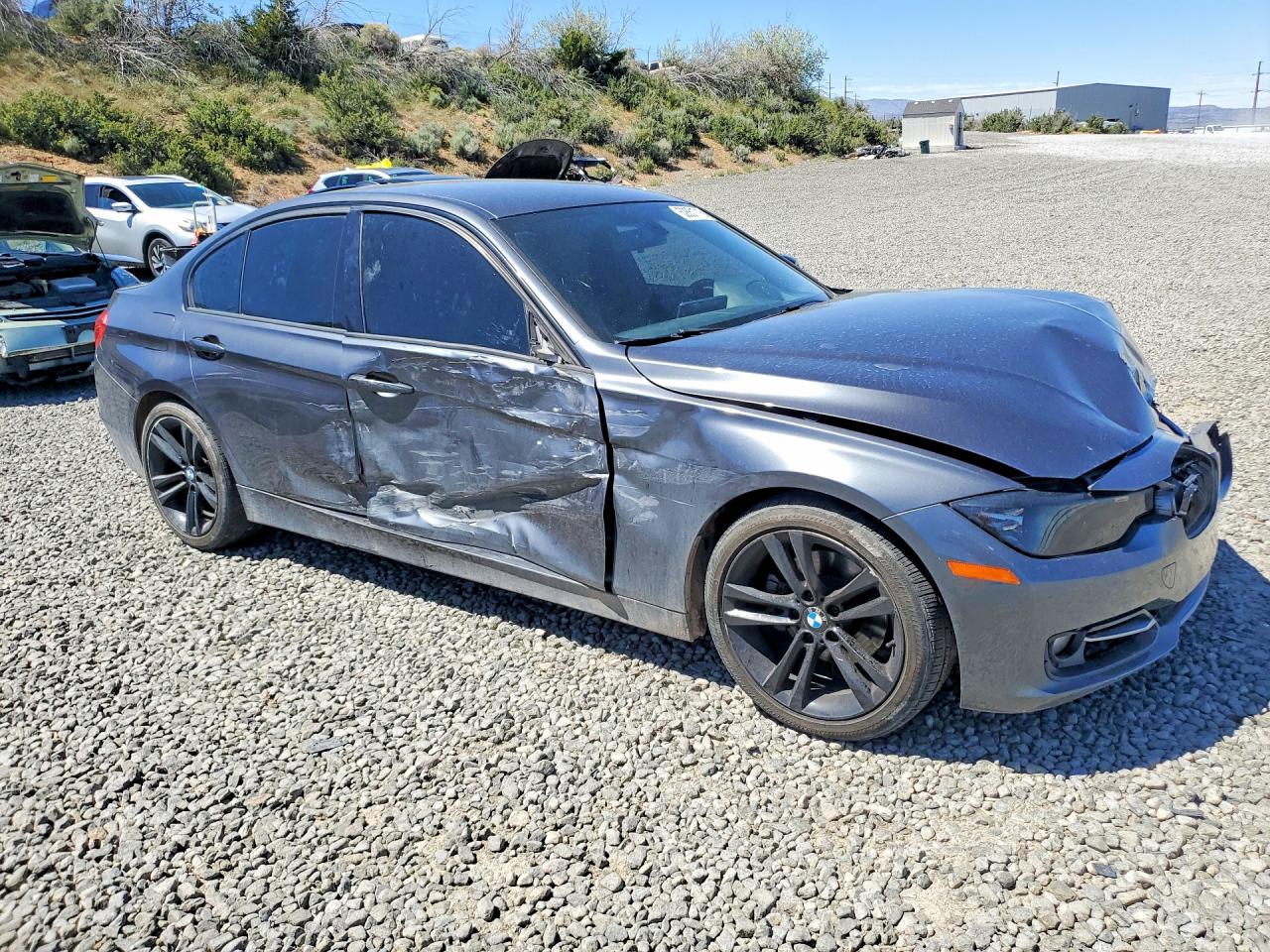 2012 BMW 328 I SULEV photo 4
