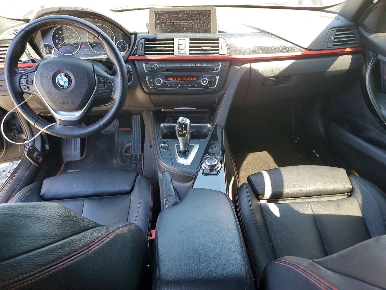 2012 BMW 328 I SULEV photo 8