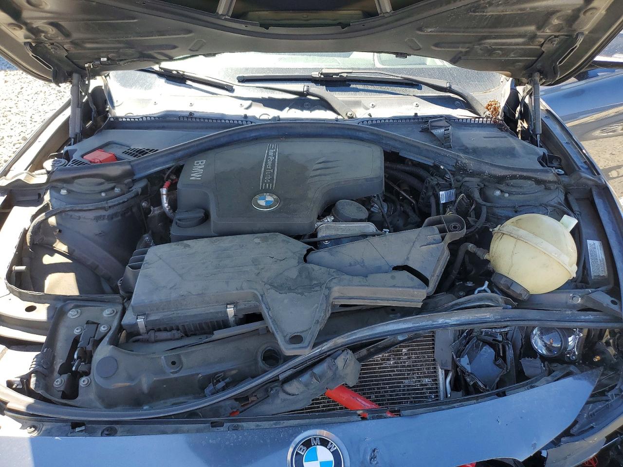 2012 BMW 328 I SULEV photo 11
