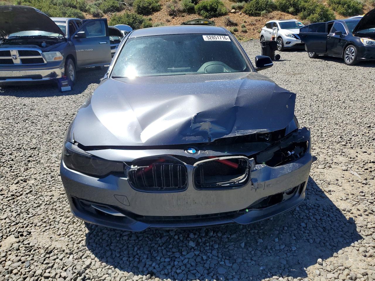 2012 BMW 328 I SULEV photo 5