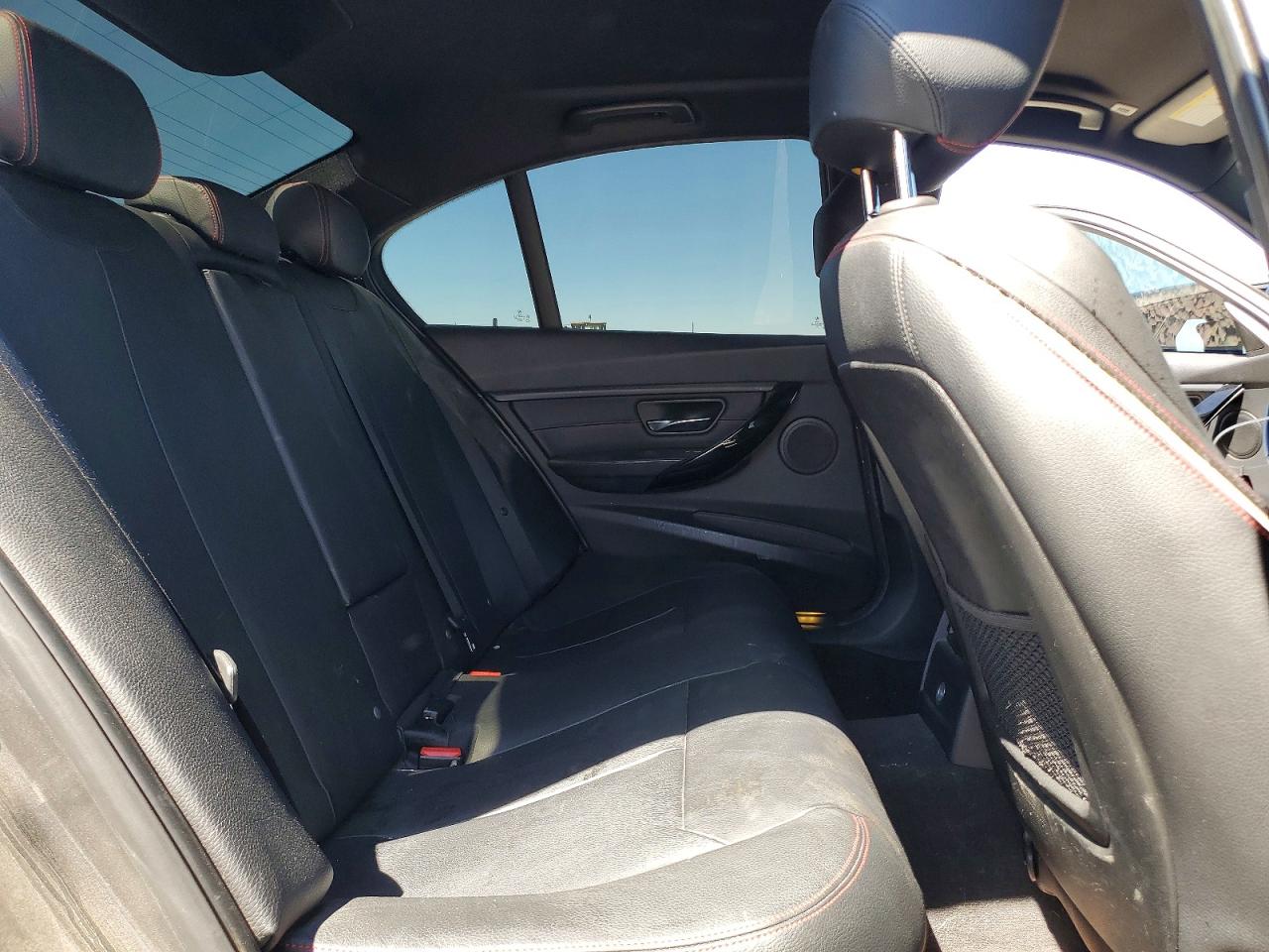 2012 BMW 328 I SULEV photo 10