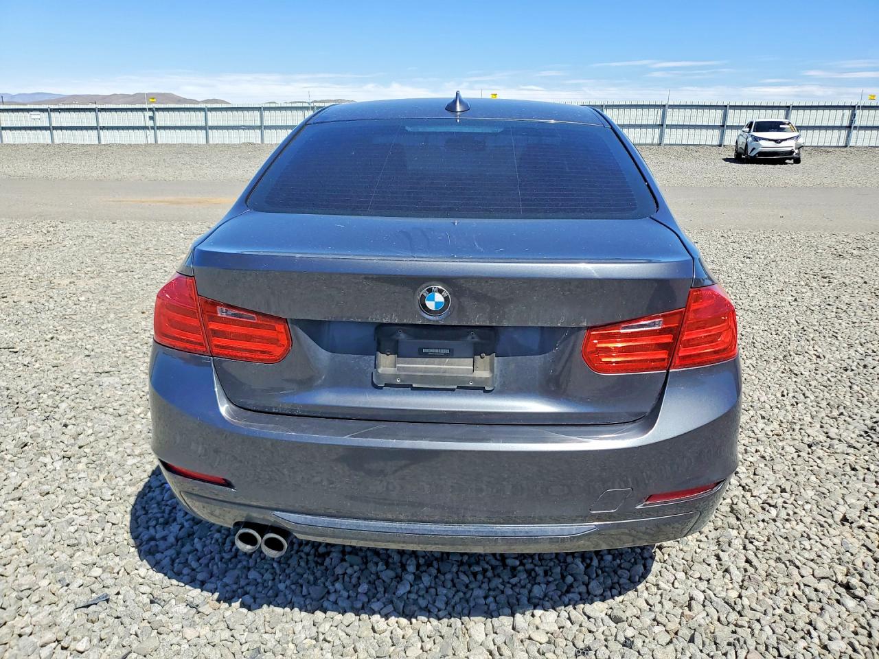 2012 BMW 328 I SULEV photo 6
