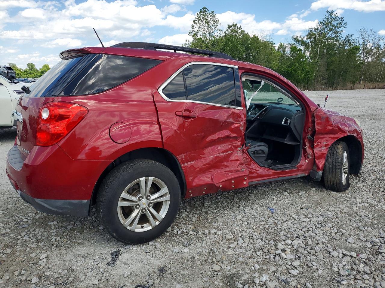 2013 CHEVROLET EQUINOX LT photo 3