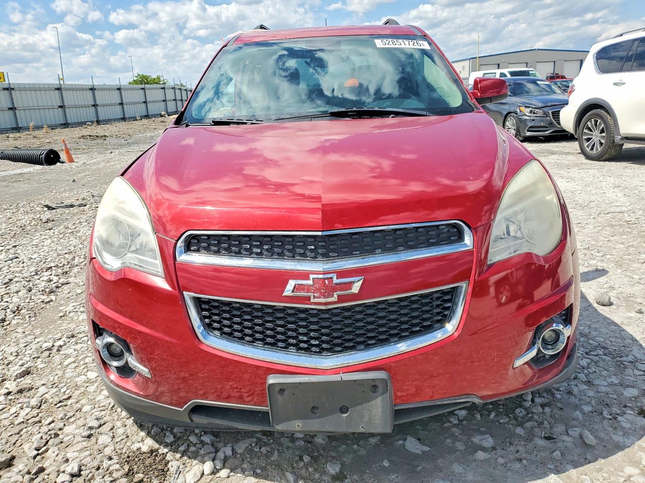 2013 CHEVROLET EQUINOX LT photo 5