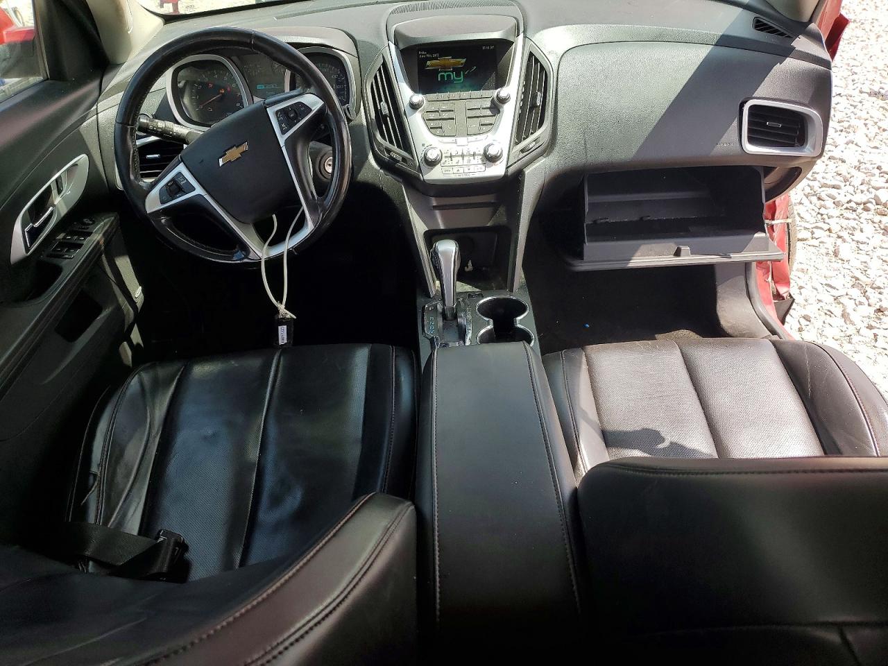 2013 CHEVROLET EQUINOX LT photo 8