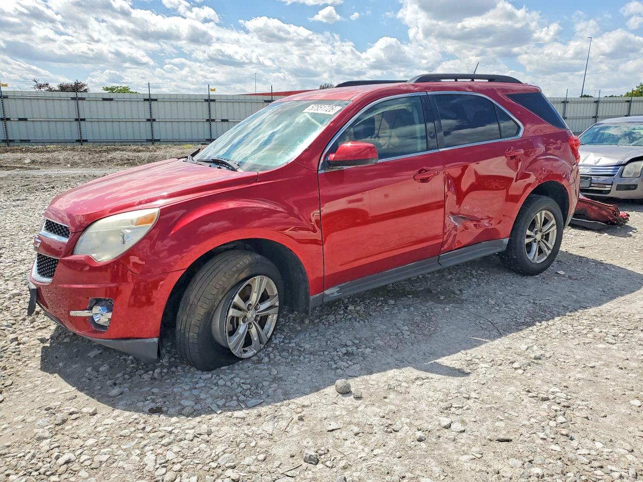 2013 CHEVROLET EQUINOX