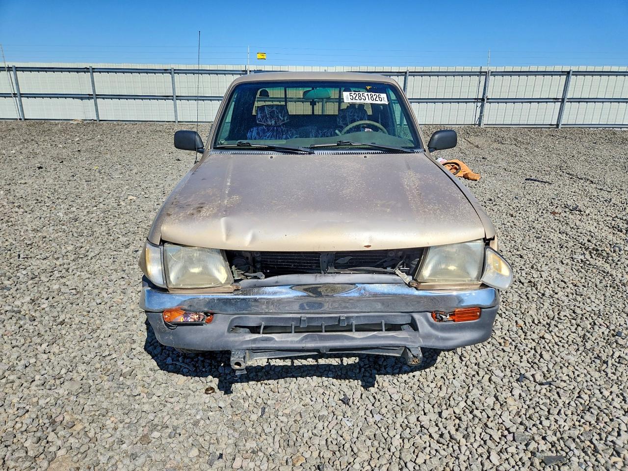 1998 TOYOTA TACOMA XTRACAB photo 9
