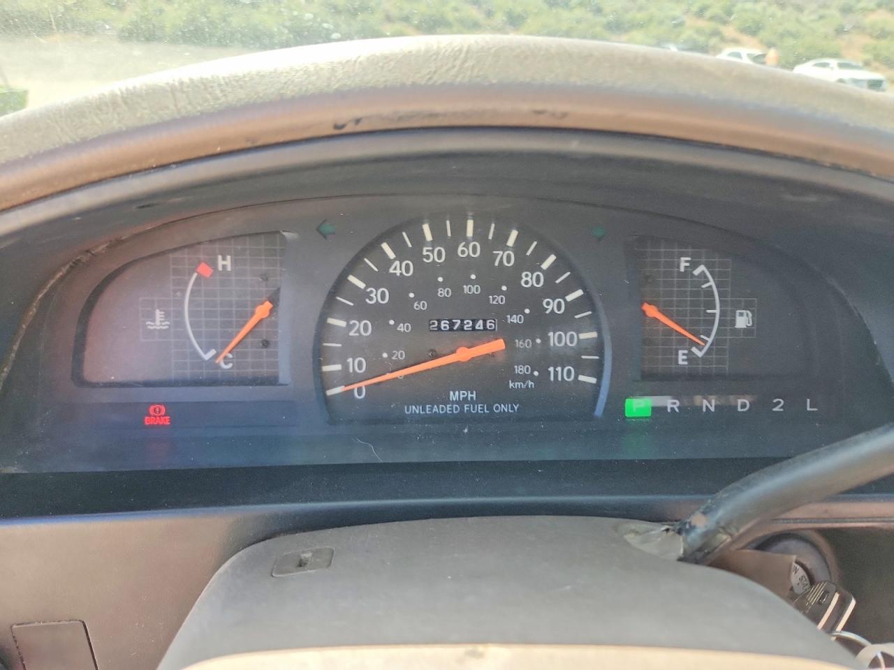 1998 TOYOTA TACOMA XTRACAB photo 17