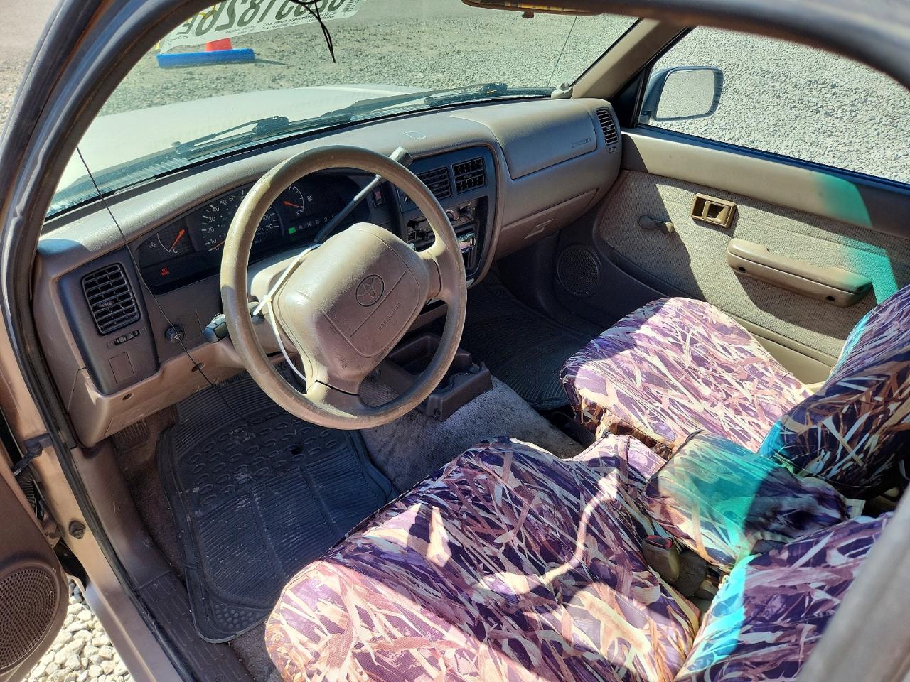1998 TOYOTA TACOMA XTRACAB photo 15