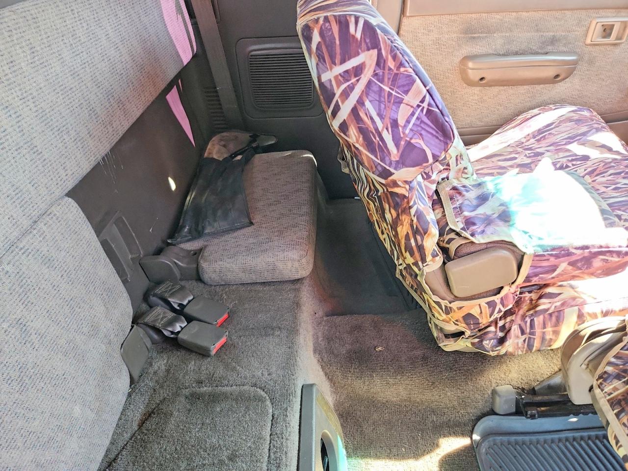 1998 TOYOTA TACOMA XTRACAB photo 19