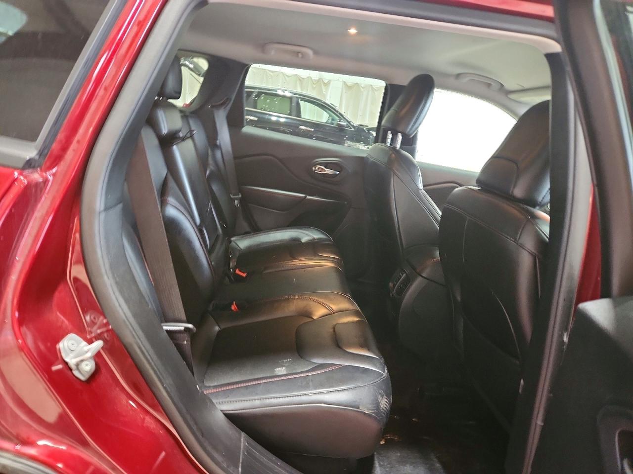 2021 JEEP CHEROKEE TRAILHAWK photo 21