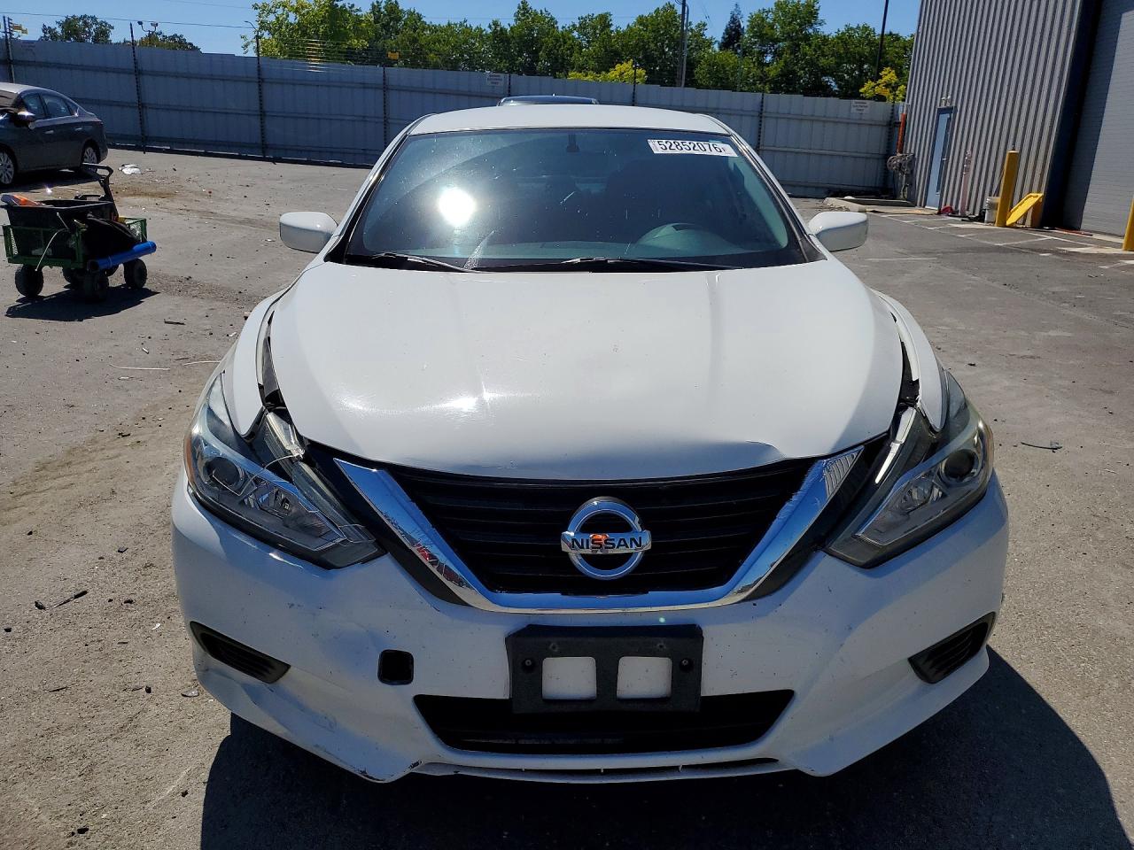 2017 NISSAN ALTIMA 2.5 S photo 13
