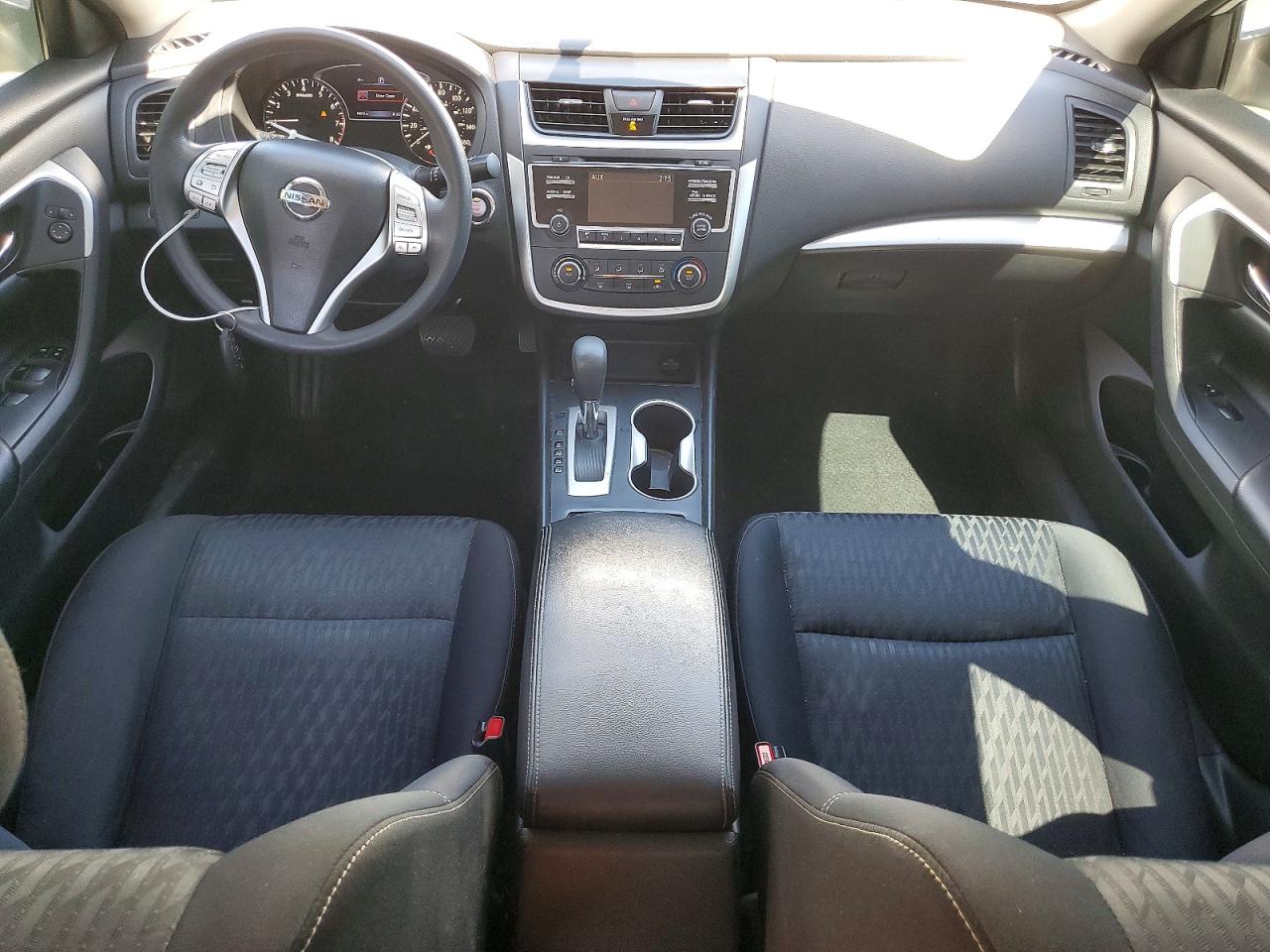 2017 NISSAN ALTIMA 2.5 S photo 22