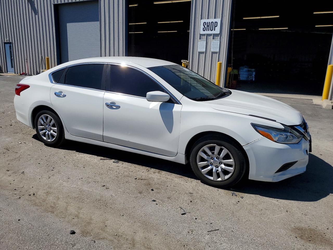 2017 NISSAN ALTIMA 2.5 S photo 10