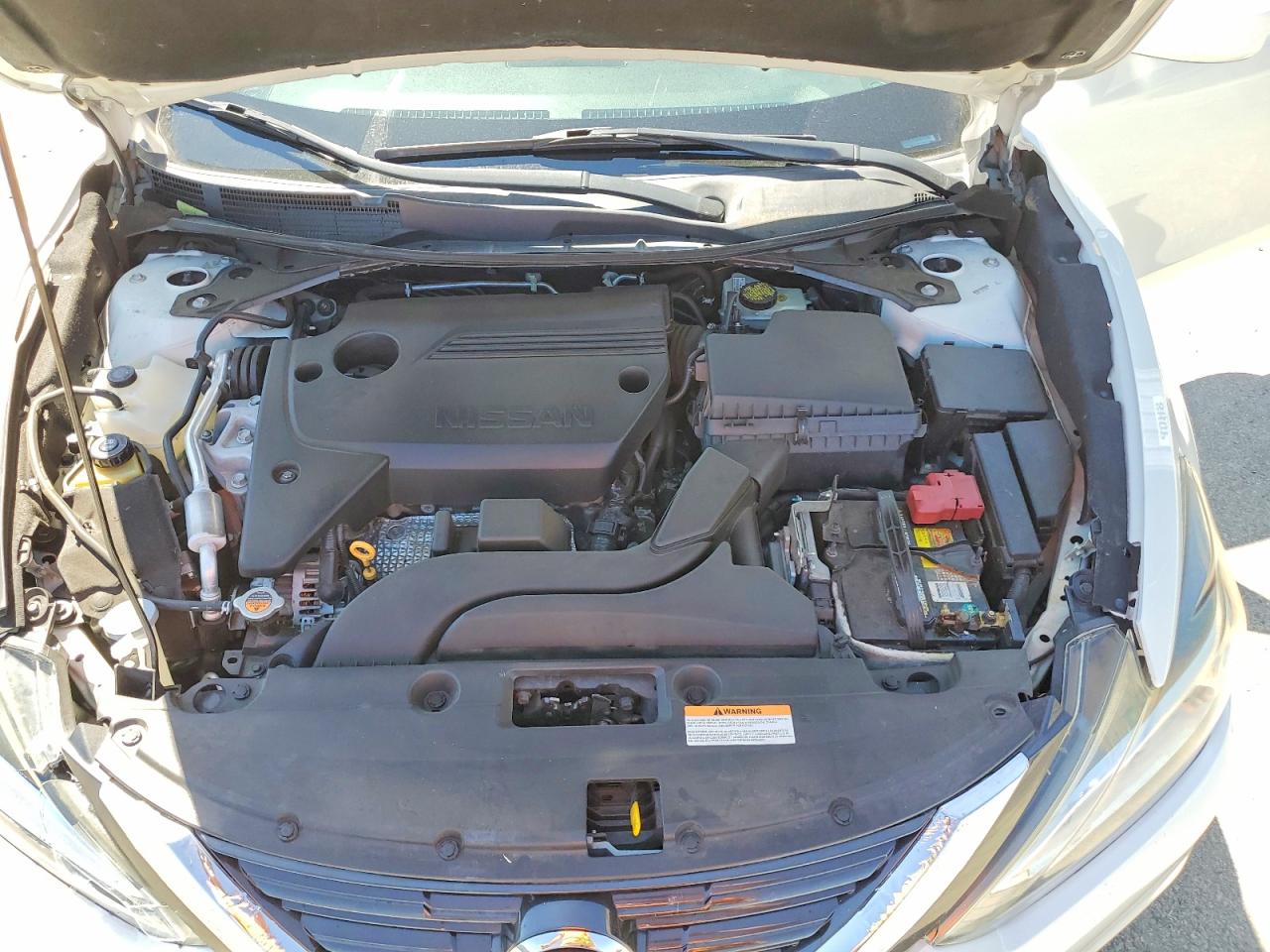 2017 NISSAN ALTIMA 2.5 S photo 31