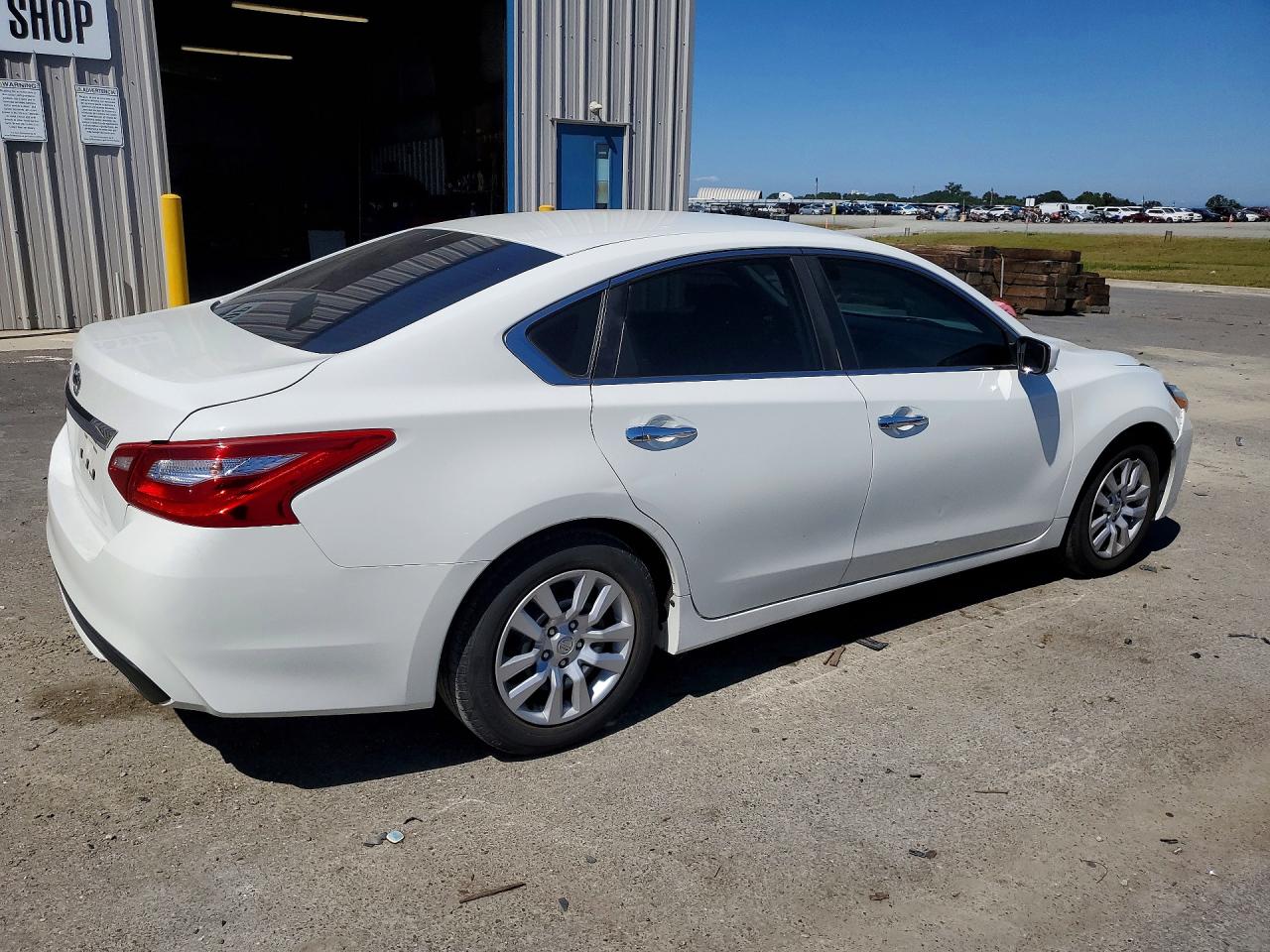 2017 NISSAN ALTIMA 2.5 S photo 7