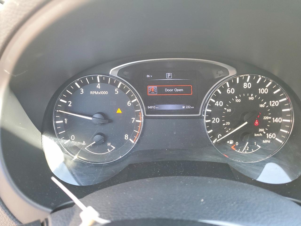 2017 NISSAN ALTIMA 2.5 S photo 25